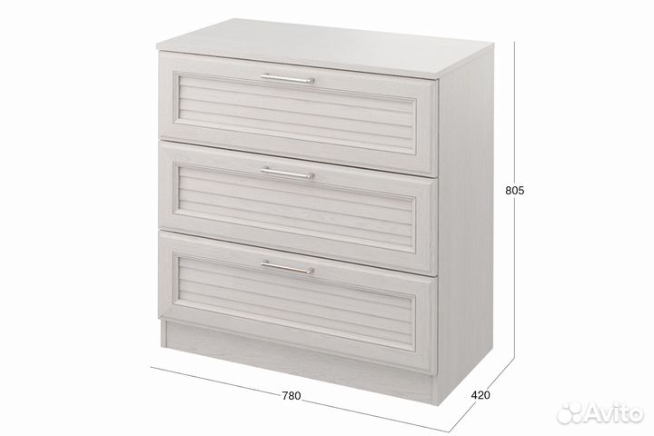 Комод Лоретт стл.361.20