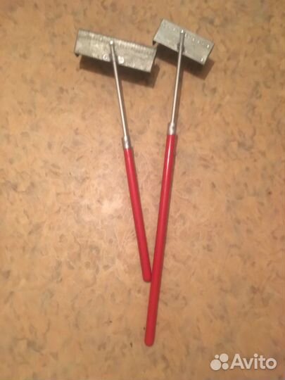 Грабли для сбора ягод