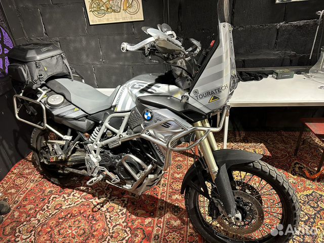 BMW F800GS