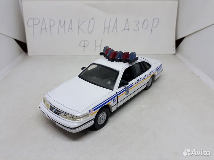 Карарама Cararama Hongwell Хонгвелл Bauer 1/43