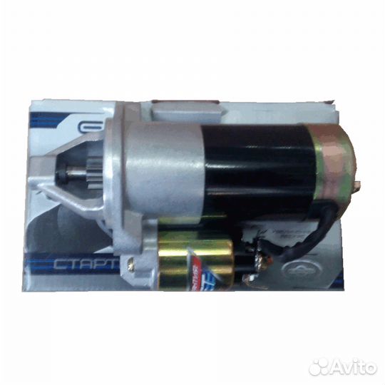 Стартер УАЗ газель волга 402 421 4216 405 406 409
