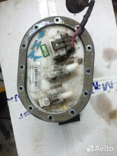 Бензонасос на Фиат Альбеа 1,4