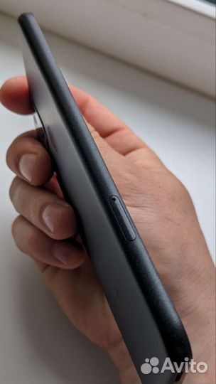 Корпус Google Pixel 5 Black оригинал