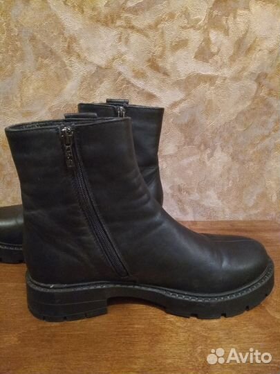 Полусапоги женские демисезон размер 38