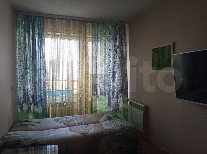 Комната 14 м² в 3-к., 10/10 эт.