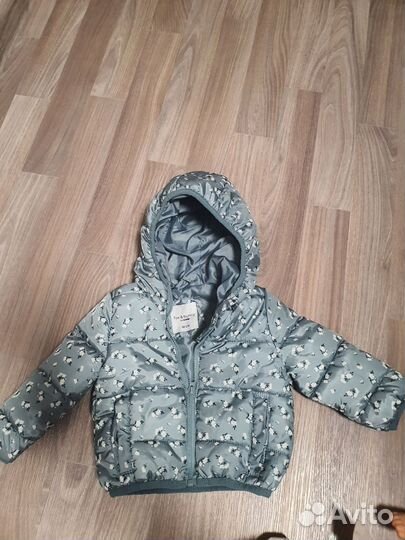 Детские вещи