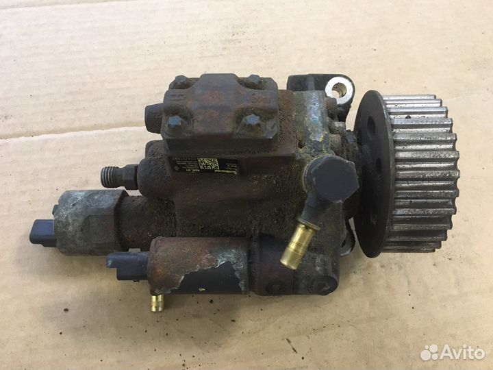 Тнвд Renault Kangoo 2 (2362)