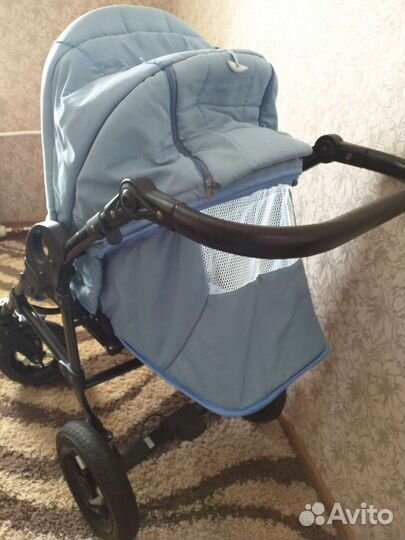 Коляска 2 в 1 tako jumper
