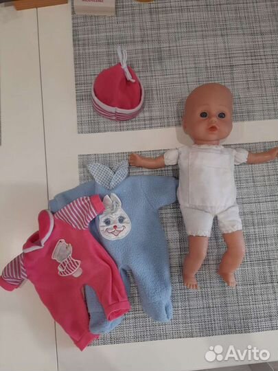 Пупс, кукла детская