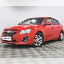 Chevrolet Cruze 1.6 AT, 2013, 182 171 км, с пробегом, цена 767 000 руб.