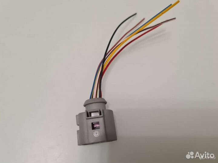 Разъём клапана EGR Pegeout/Citroen/Fiat