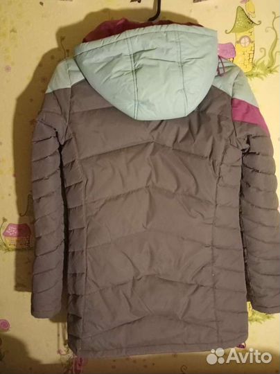 Куртка весенняя