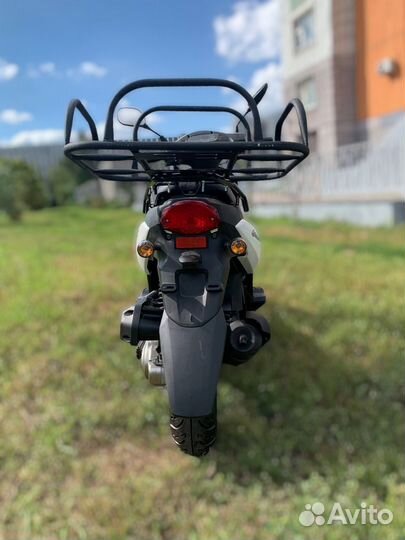 Скутер SYM orbit 50 новый