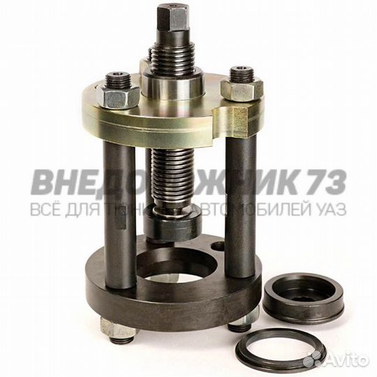 Пресс ручной для установки шкворней УАЗ Патриот