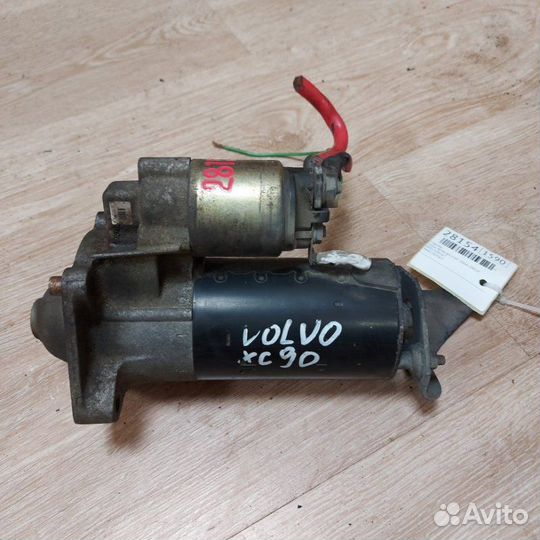 Стартер Volvo Xc90 B5254T 2004-20014