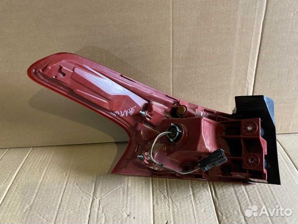 Задний фонарь Хендай Санта фе 4 тм