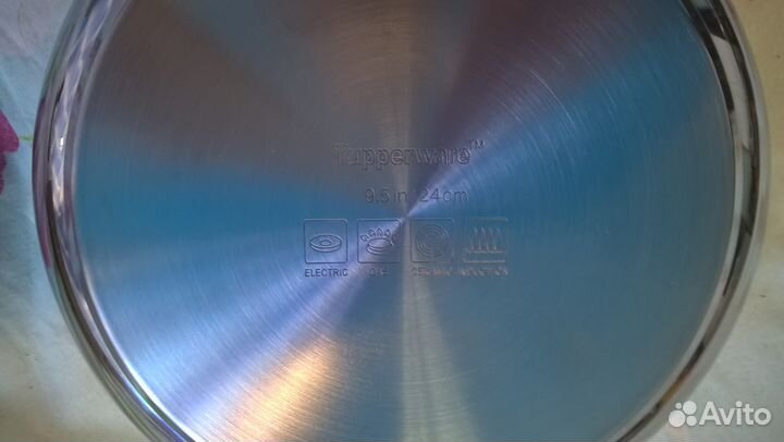 Посуда tupperware