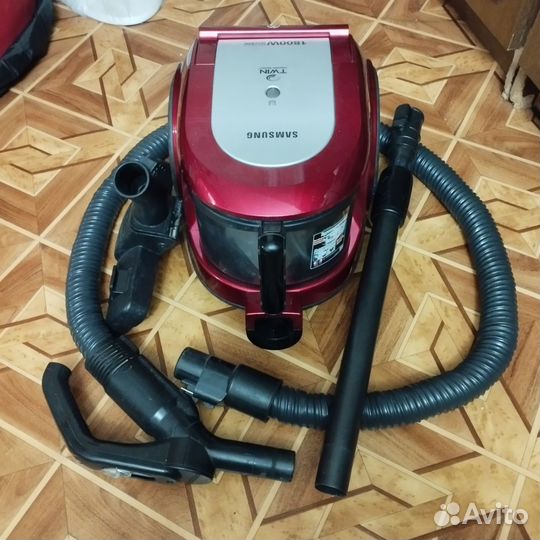 Пылесосы samsung air track