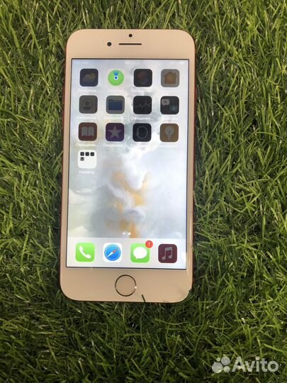iPhone 7 32gb гарантия