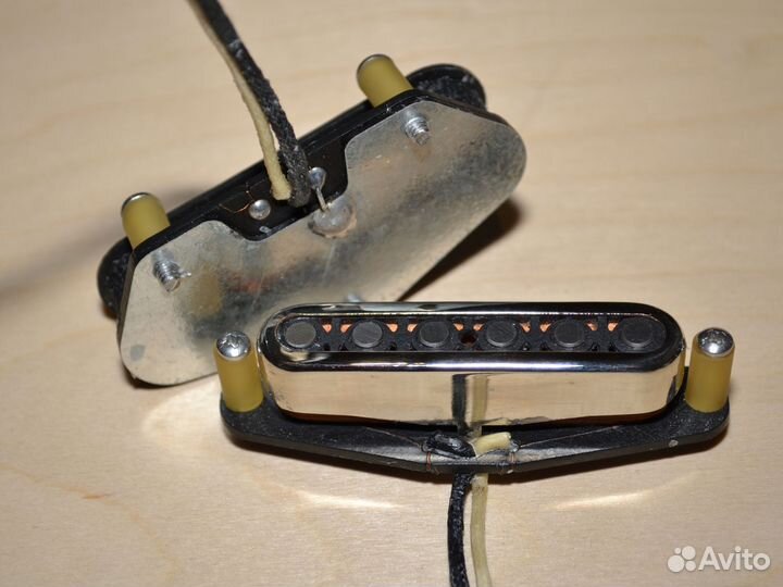 Сет звукоснимателей ручной намотки для Telecaster