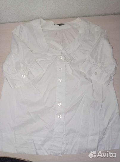 Блузка школьная на девочку 40 42