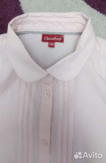 Блузки для школы