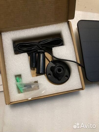 Солнечная панель для камеры