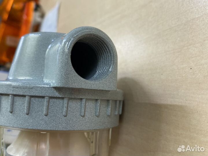 Влагоотделитель (колба\Бол)