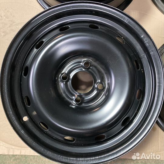 Диски renault, ваз веста, ларгус r15