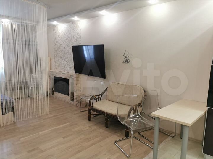 Квартира-студия, 40 м², 2/3 эт.