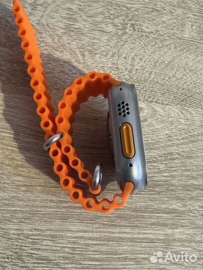 Apple watch ultra 2 49mm