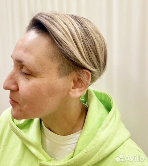 Услуги парикмахера колориста