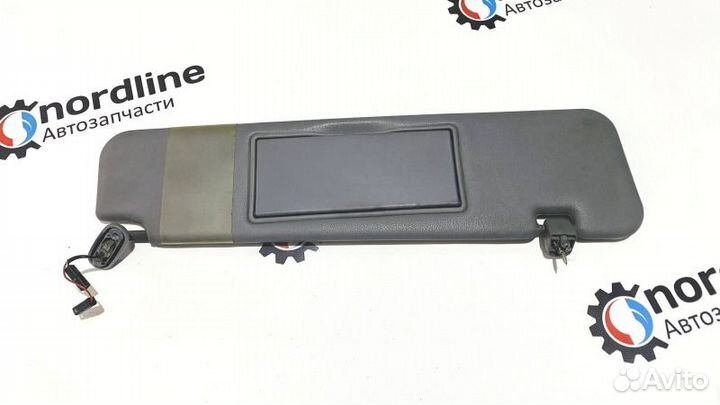 Козырек солнцезащитный правый Mercedes-Benz Vito