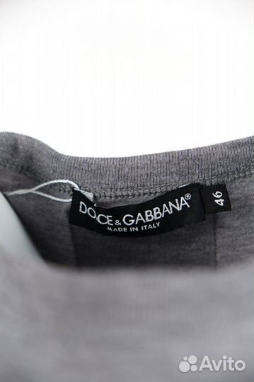 Футболка Dolce & Gabbana Оригинал