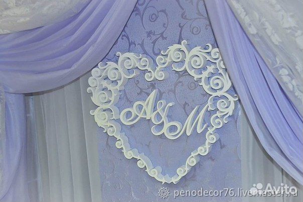 Фотозона из пенопласта