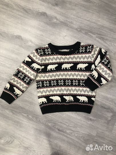 Свитер детский