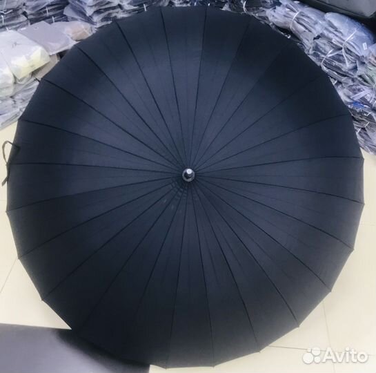 Зонт трость