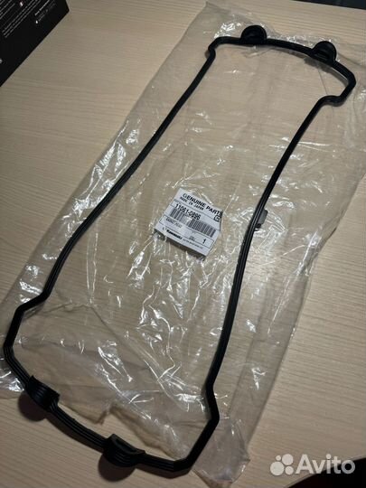 Прокладка крышки клапанов Kawasaki 11061-0896