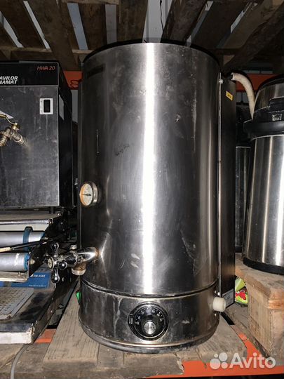 Кипятильник проточный Animo WKI 20N 6KW