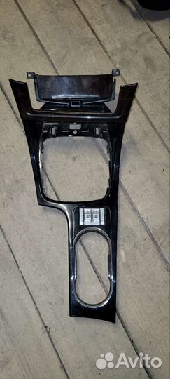 Магнитола с кнопочной рамкой Ford Mondeo 4