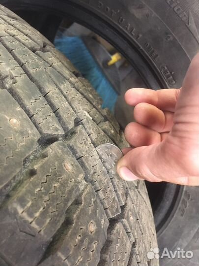 Nexen Winguard WinSpike SUV 225/60 R17