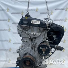 Ford Focus II - двигатель 2,0 (бензин)