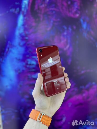 iPhone Xr, 64 ГБ