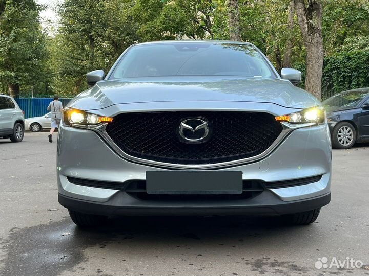 Mazda CX-5 2.5 AT, 2020, 11 000 км