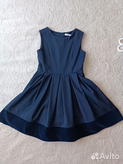 Сарафан и блузка стильняшка 116-122