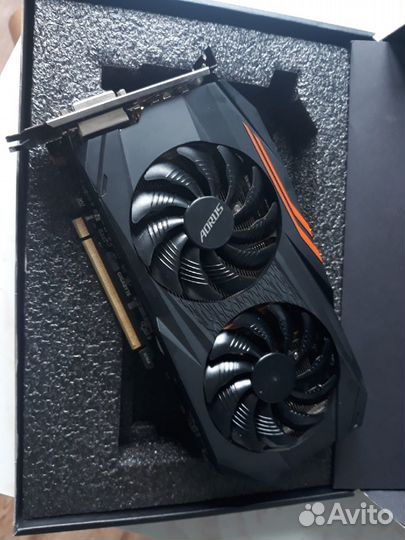 Gigabyte AMD Radeon RX 570 aorus 4gb
