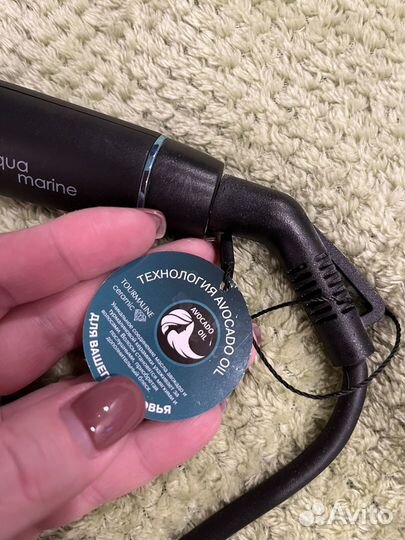 Плойка для волос