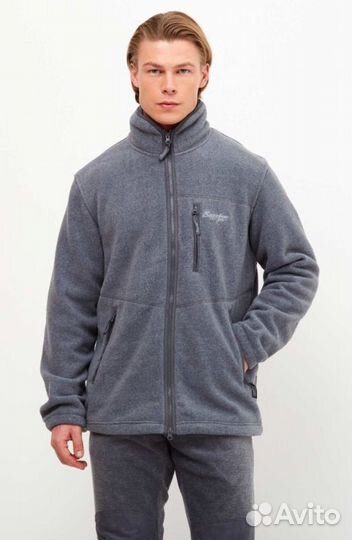 Куртка флисовая Canadian Camper forkan