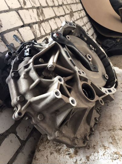 Вариатор CVT от lancer X под восстановление
