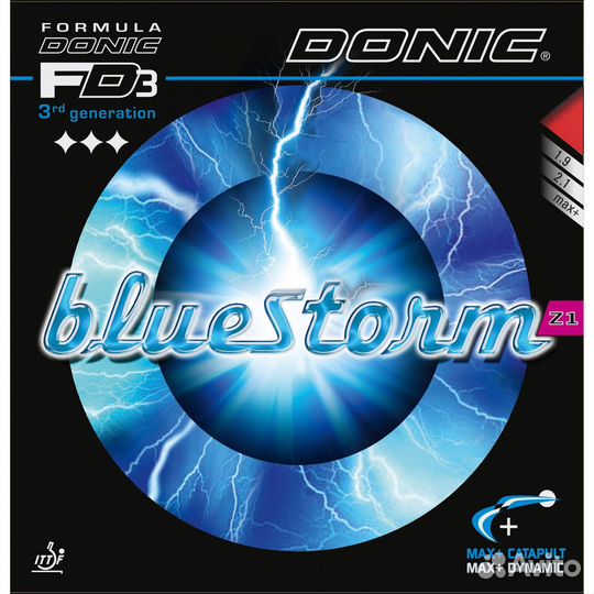 Dоniс Bluеstоrm Z1
